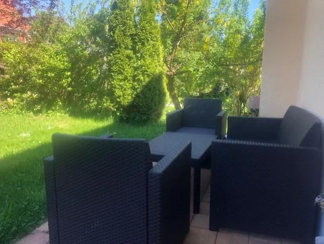 Gaestehaus Luksch Apartment Freyung