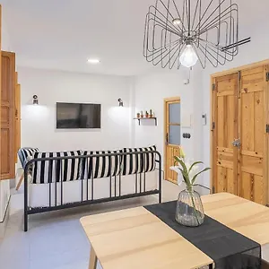 Piso-loft Cos Centro Apartment Jaén